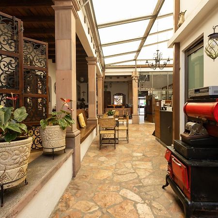Hotel-Boutique La Casa De Los Recuerdos Zitácuaro Exterior foto