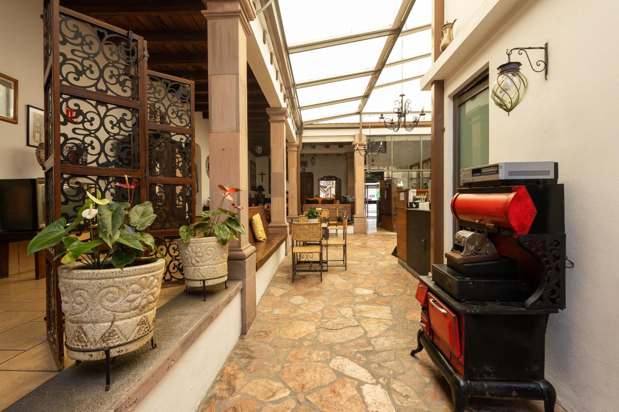 Hotel-Boutique La Casa De Los Recuerdos Zitácuaro Exterior foto