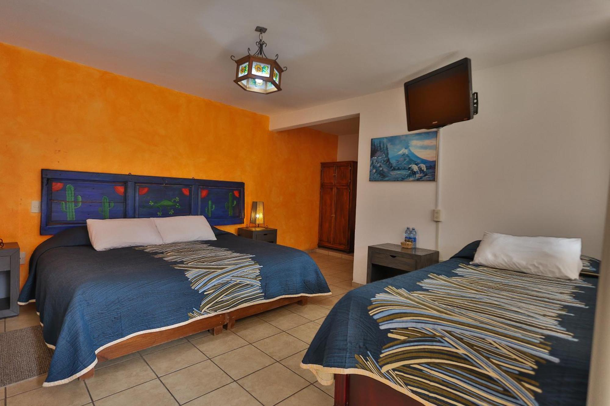 Hotel-Boutique La Casa De Los Recuerdos Zitácuaro Habitación foto