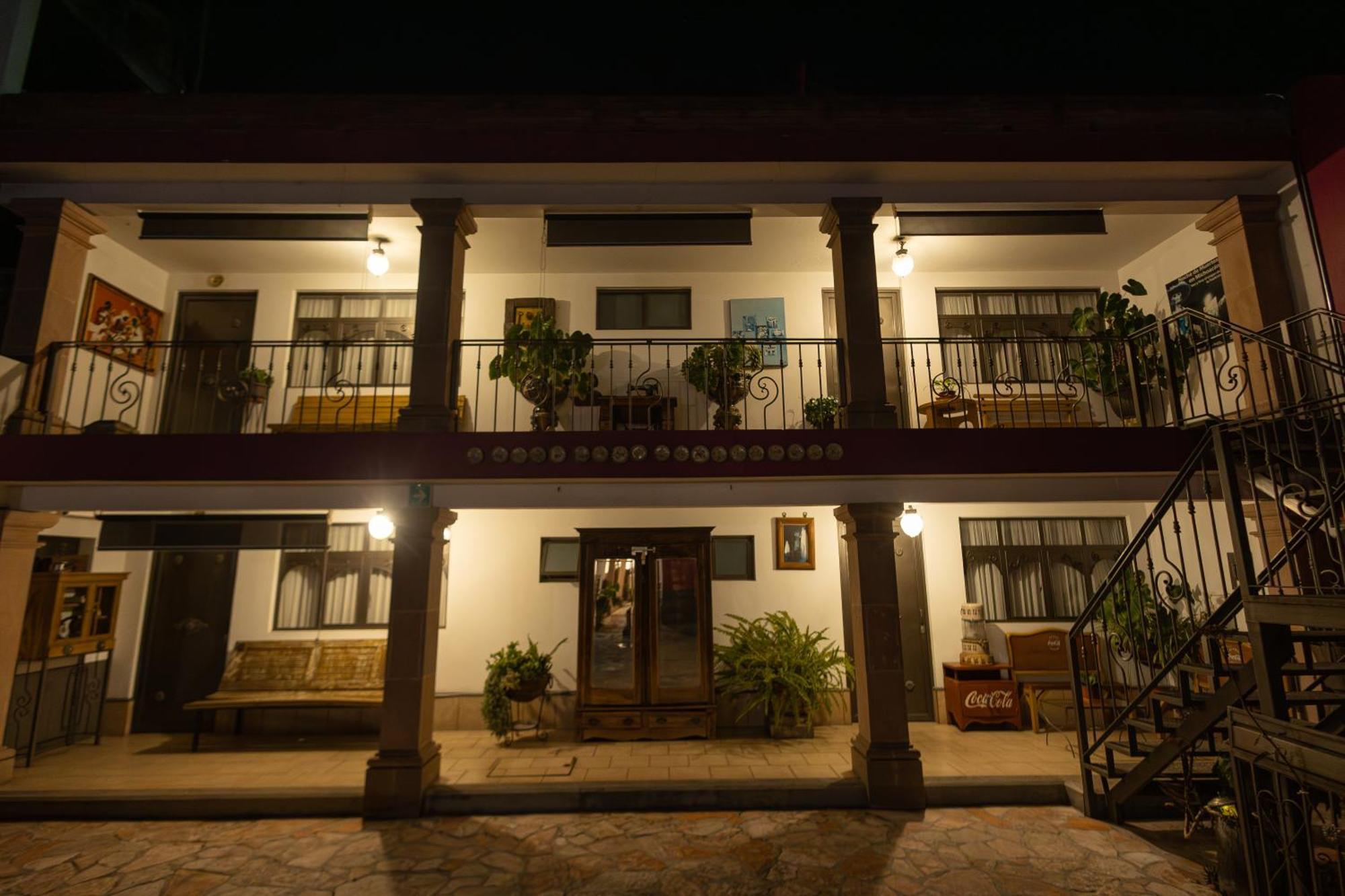 Hotel-Boutique La Casa De Los Recuerdos Zitácuaro Exterior foto
