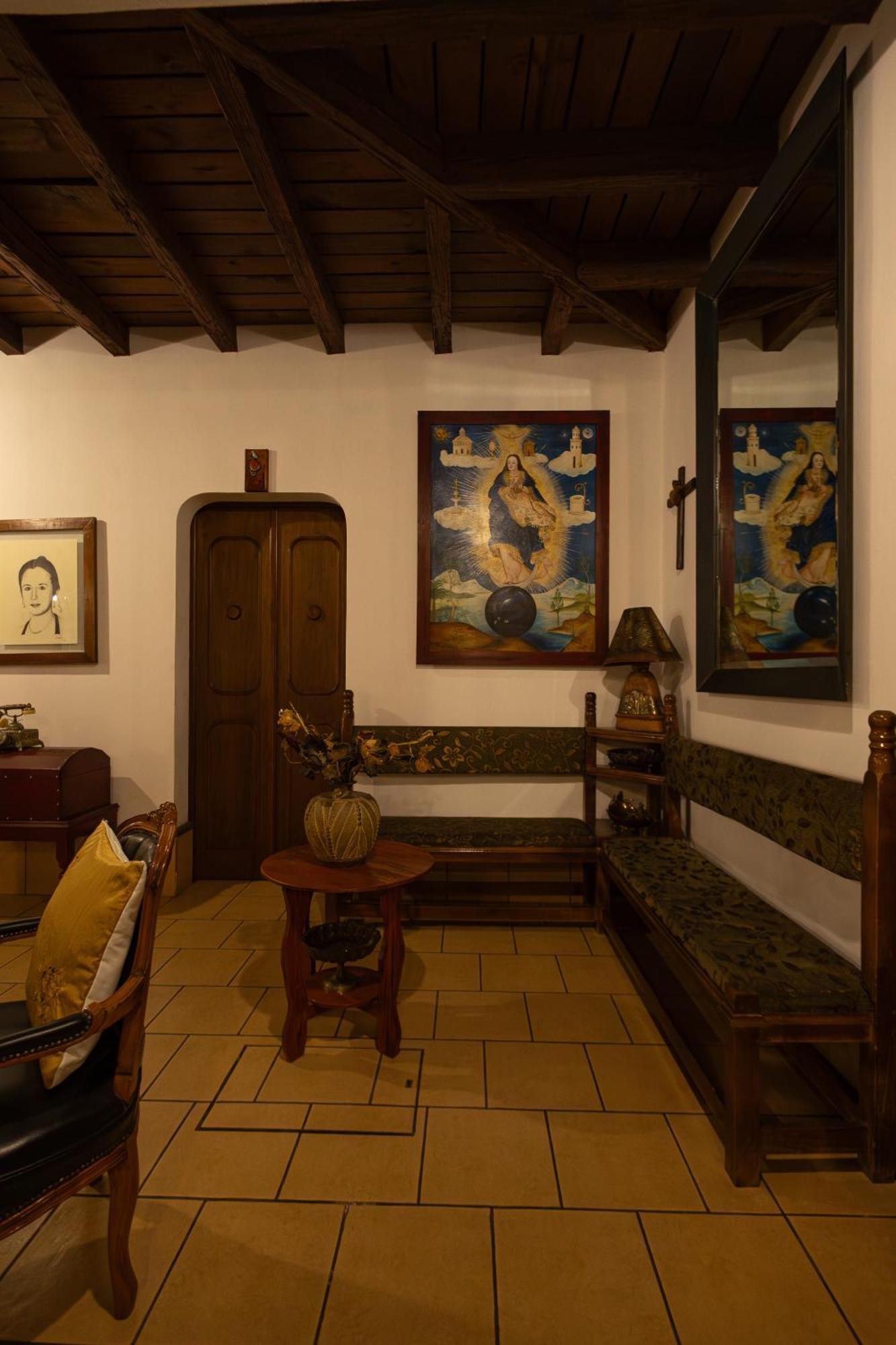 Hotel-Boutique La Casa De Los Recuerdos Zitácuaro Exterior foto