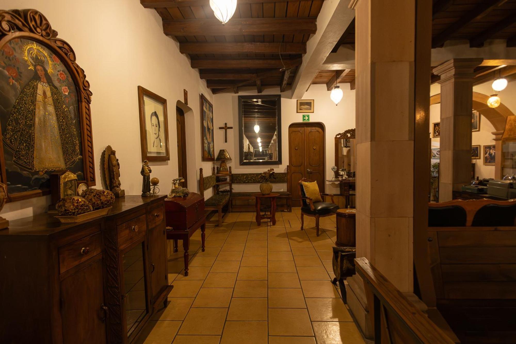 Hotel-Boutique La Casa De Los Recuerdos Zitácuaro Exterior foto