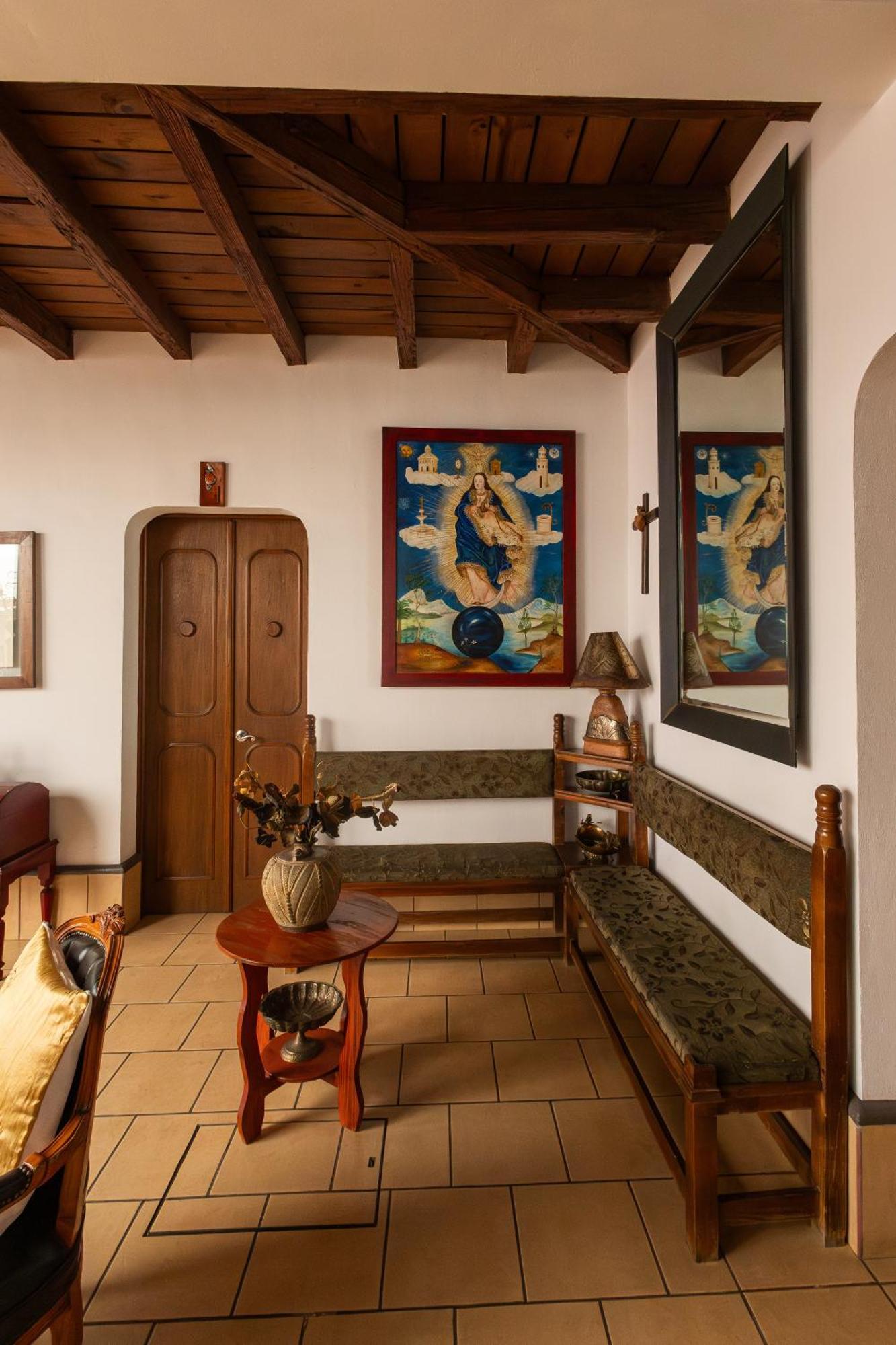 Hotel-Boutique La Casa De Los Recuerdos Zitácuaro Exterior foto