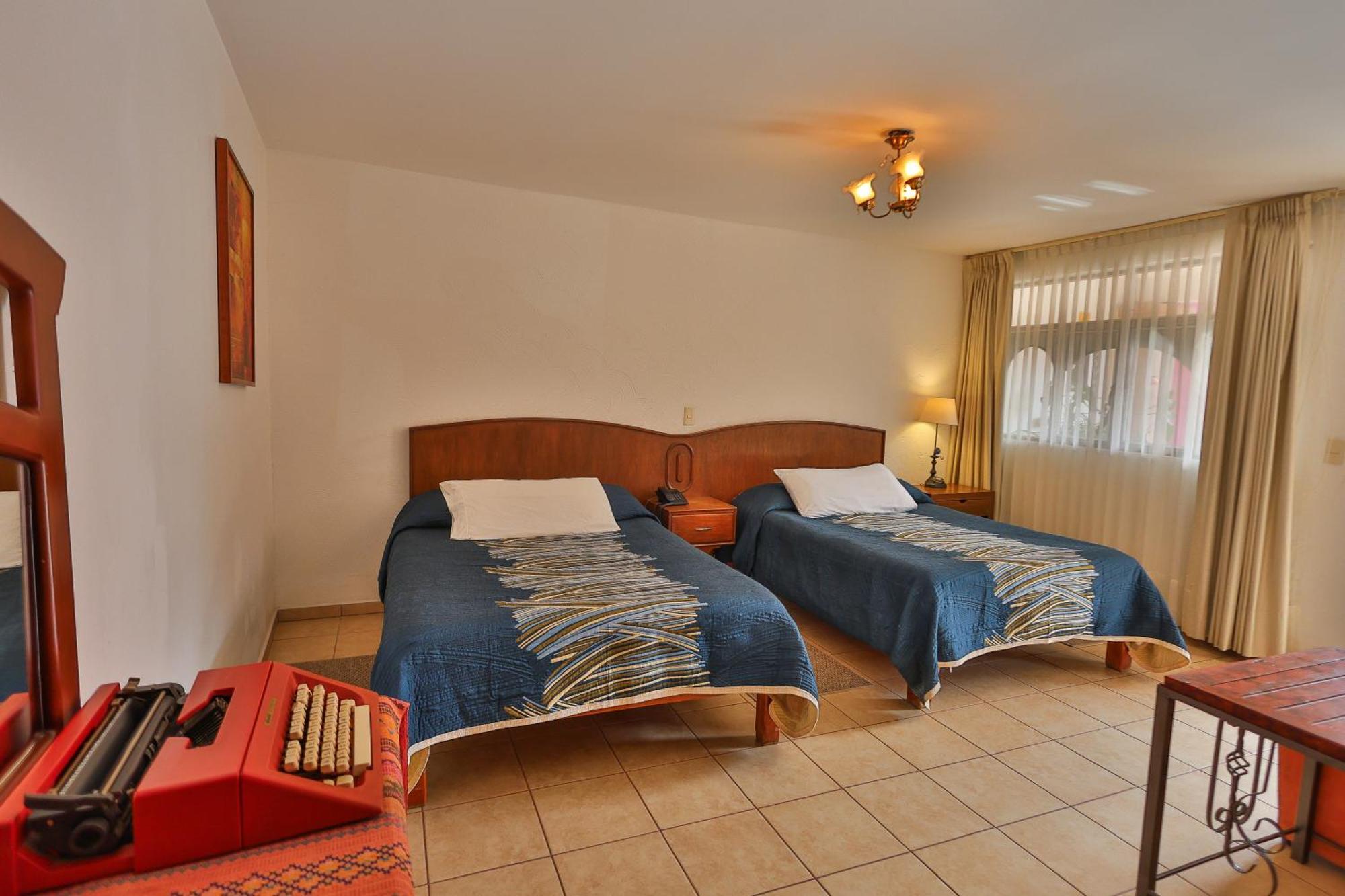 Hotel-Boutique La Casa De Los Recuerdos Zitácuaro Habitación foto