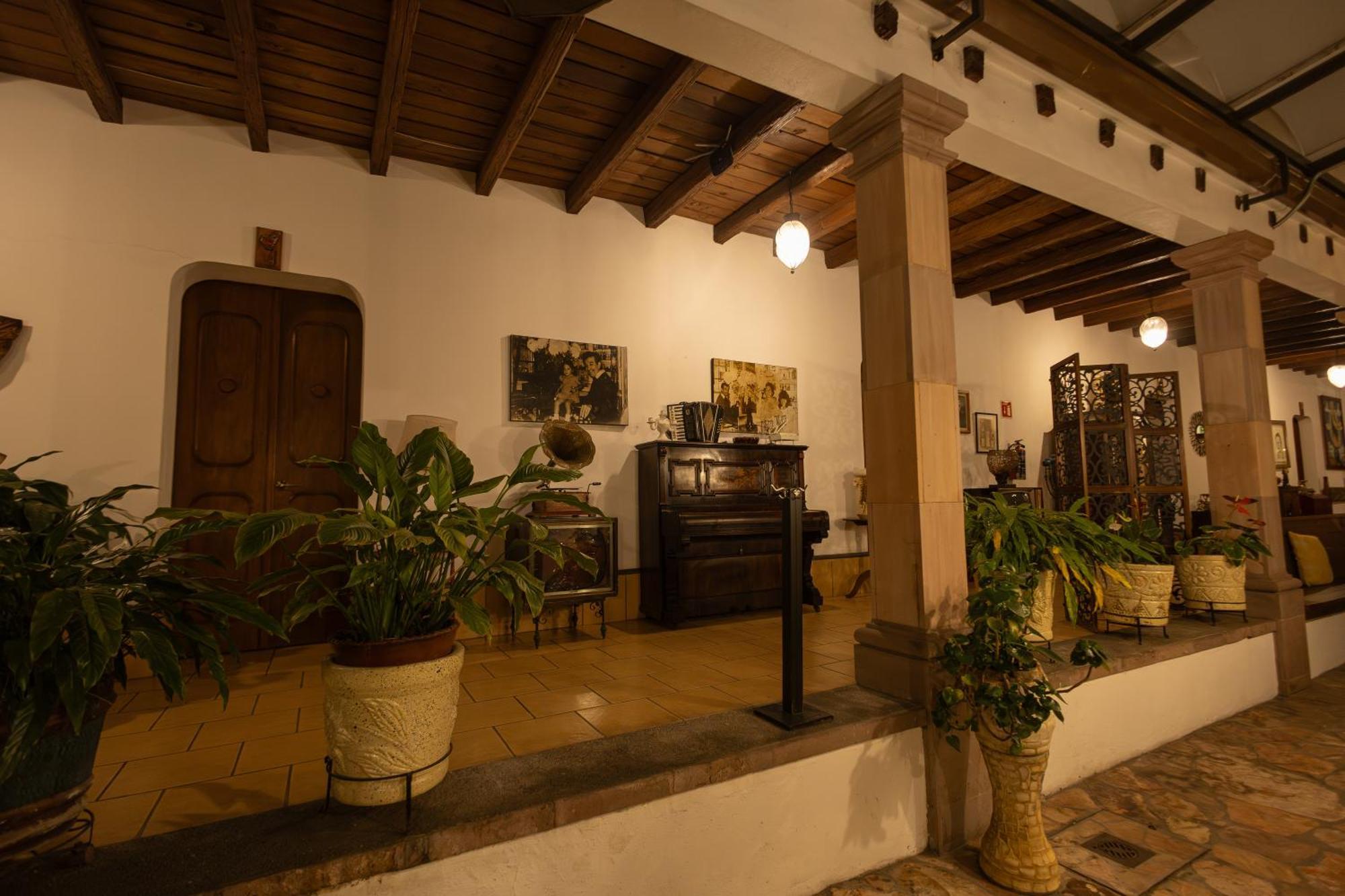 Hotel-Boutique La Casa De Los Recuerdos Zitácuaro Exterior foto