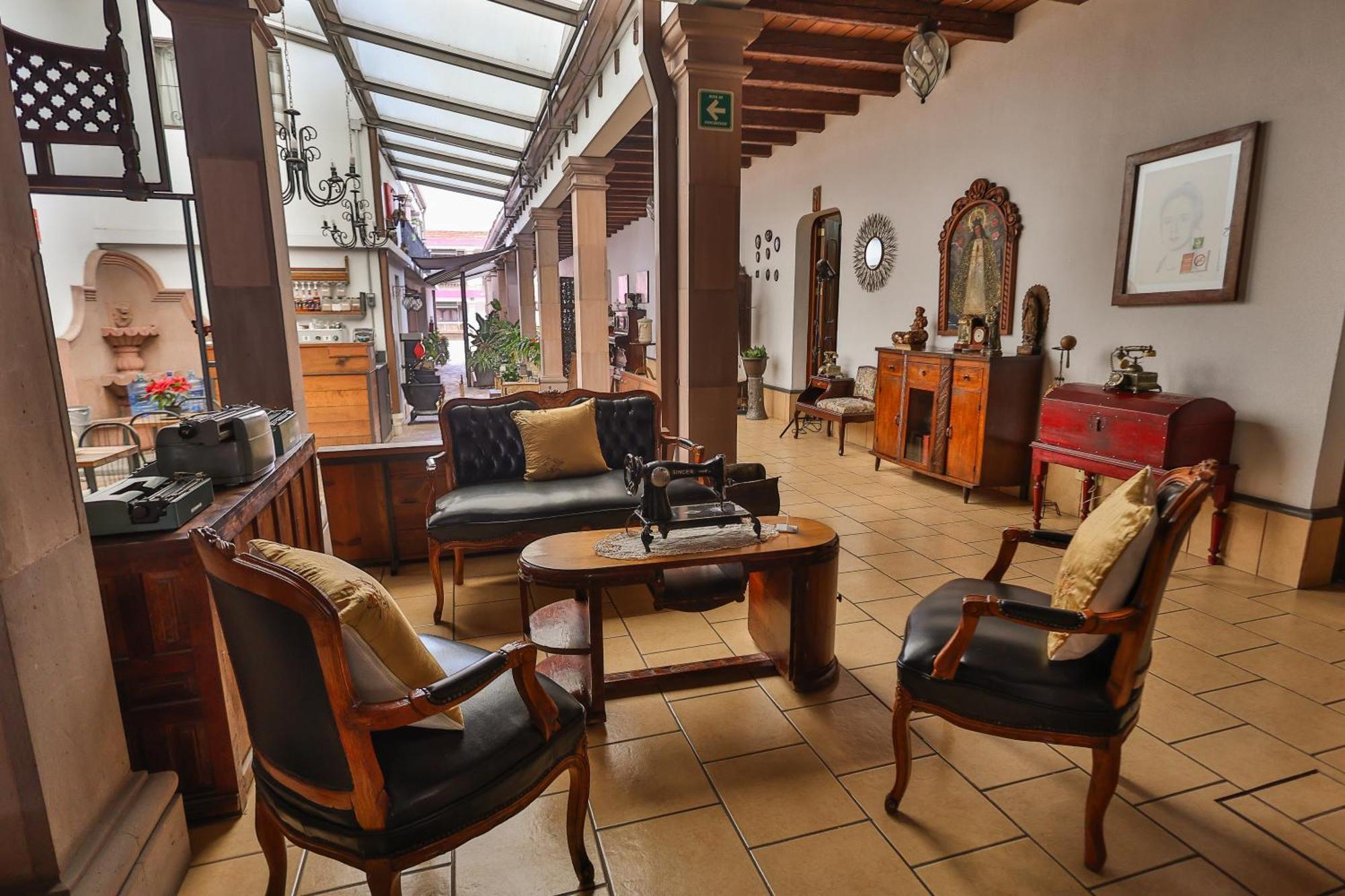 Hotel-Boutique La Casa De Los Recuerdos Zitácuaro Exterior foto